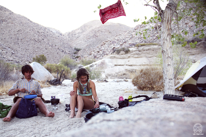 Backcountry Anza Borrego