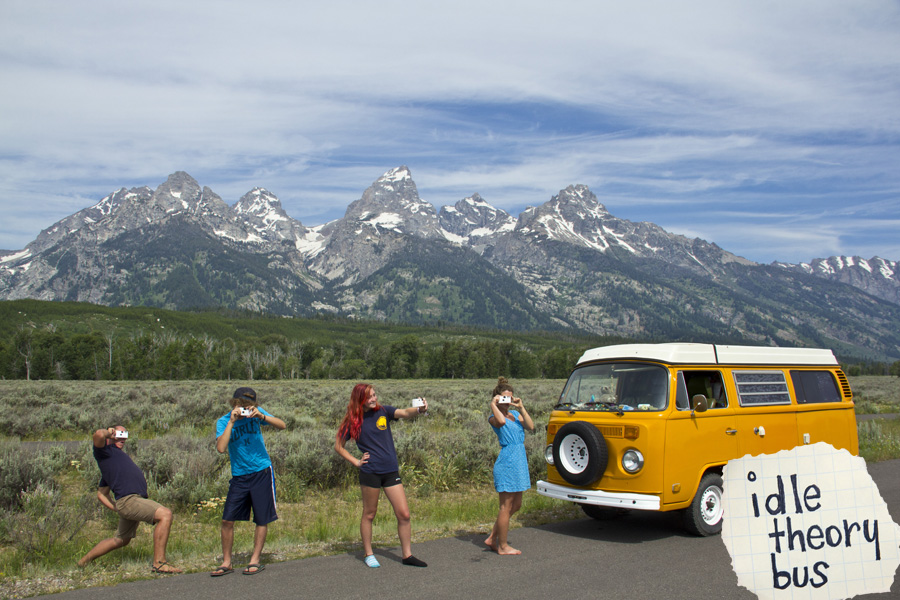 Grand Tetons